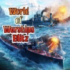 Mit der Spiel  ipa für iPhone du kostenlos Welt der Kriegsschiffe: Blitz  herunterladen.
