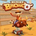 Mit der Spiel Räume die Dosen ab ipa für iPhone du kostenlos Blocky Bronco herunterladen.