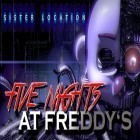 Mit der Spiel Extreme Formel ipa für iPhone du kostenlos Five Nights at Freddy's: Aufenthaltsort der Schwester  herunterladen.