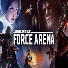 Mit der Spiel Mächtige Verließe ipa für iPhone du kostenlos Star Wars: Macht-Arena  herunterladen.