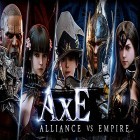 Mit der Spiel Imperium: Helden des Kampfes ipa für iPhone du kostenlos AxE: Allianz gegen Imperium  herunterladen.