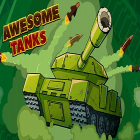 Mit der Spiel Dämmerung der Titanen ipa für iPhone du kostenlos Krasse Panzer herunterladen.