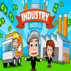 Mit der Spiel Vielfraß Cookie-Lauf ipa für iPhone du kostenlos Idle Industriewelt herunterladen.