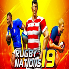 Mit der Spiel Vielfraß Cookie-Lauf ipa für iPhone du kostenlos Rugby Nationen 19 herunterladen.
