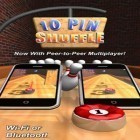 Mit der Spiel Wer Gräbt? ipa für iPhone du kostenlos Bowling mit Scheibe herunterladen.