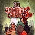 Mit der Spiel fliegende Affen ipa für iPhone du kostenlos 3D Zombie Krise 3 herunterladen.