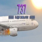 Mit der Spiel Carbonkrieg  ipa für iPhone du kostenlos 737 Flug Simulator herunterladen.