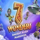 Mit der Spiel Die fliegenden Monster ipa für iPhone du kostenlos 7 Weltwunder: Rekonstruktion der antiken Alienbauten  herunterladen.