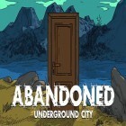 Mit der Spiel Gottlose Höhle ipa für iPhone du kostenlos Verlassen: Die Stadt im Untergrund herunterladen.