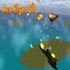 Mit der Spiel Pac-Man ipa für iPhone du kostenlos Fliegerass 3D herunterladen.
