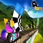 Mit der Spiel Spring! Spring! ipa für iPhone du kostenlos AeroDrift herunterladen.
