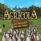 Mit der Spiel Versteckte Helden ipa für iPhone du kostenlos Agricola: Alle Kreaturen, Groß und Klein herunterladen.
