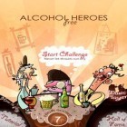 Mit der Spiel Hexagon ipa für iPhone du kostenlos Helden des Alkohols herunterladen.