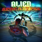 Mit der Spiel Jelly Cannon: Reloaded ipa für iPhone du kostenlos Alien Apokalypse X herunterladen.