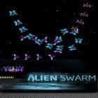 Mit der Spiel Böser wütender Planet ipa für iPhone du kostenlos Alienschwarm herunterladen.