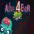 Mit der Spiel Aah! Große Abwehr 2 ipa für iPhone du kostenlos Für immer am Leben: Zombie Party herunterladen.
