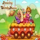 Mit der Spiel Tom Clancy's Rainbow Six: Shadow Vanguard ipa für iPhone du kostenlos Erstaunliche Süßigkeiten Manie herunterladen.