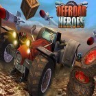 Mit der Spiel Crossy Road  ipa für iPhone du kostenlos Offroad Helden herunterladen.