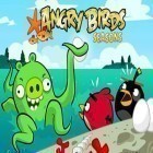 Lade das beste Spiel für iPhone oder iPad kostenlos herunter: Angry Birds Seasons: Abenteuer im Wasser.