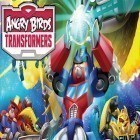 Mit der Spiel Colossatron: Massive Bedrohung der Welt ipa für iPhone du kostenlos Angry Birds: Transformers herunterladen.