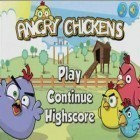 Mit der Spiel Guncat ipa für iPhone du kostenlos Wütende Hühner Pro herunterladen.