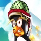Mit der Spiel Böse Zwillinge ipa für iPhone du kostenlos wütende Pinguine Katapult herunterladen.