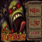 Mit der Spiel Spukende Hufe ipa für iPhone du kostenlos Wütende Zombie herunterladen.