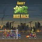 Mit der Spiel Iron Man 2 ipa für iPhone du kostenlos Wütende Zombies: Motorradrennen herunterladen.