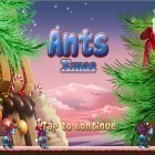 Mit der Spiel Pyramus ipa für iPhone du kostenlos Ameisen 2: Weihnachten herunterladen.