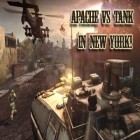 Mit der Spiel Asphalt 5 ipa für iPhone du kostenlos Hubschrauber gegen Panzer in New York! (Luftwaffe gegen Bodentruppen) herunterladen.