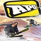 Mit der Spiel Rennsportlegende ipa für iPhone du kostenlos APO Schnee herunterladen.