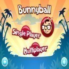 Mit der Spiel Lustiger Bauernhof der Super Kuh ipa für iPhone du kostenlos Hasen-Volleyball herunterladen.