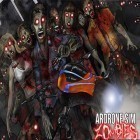Mit der Spiel Roter Spinball ipa für iPhone du kostenlos ARDrone Sim: Zombies herunterladen.