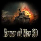 Mit der Spiel Rennen der Kreaturen ipa für iPhone du kostenlos Waffen des Krieges 3D herunterladen.