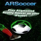 Mit der Spiel Kerkerkriecher ipa für iPhone du kostenlos Reales Fußball herunterladen.
