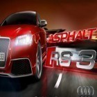 Mit der Spiel Beschützer: Der letzte Tag der Zitadelle ipa für iPhone du kostenlos Audi RS3 - Strassenrennen herunterladen.