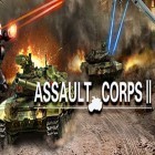 Mit der Spiel Warhammer 40000: Carnage ipa für iPhone du kostenlos Assault Corps 2 herunterladen.