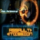 Mit der Spiel Hipster Smackdown ipa für iPhone du kostenlos Mission Überfall herunterladen.