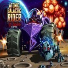 Mit der Spiel Wütende Bullen 2 ipa für iPhone du kostenlos Atomischer Galaxie - Ritter - Van Pershing im Weltraum herunterladen.