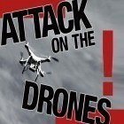 Mit der Spiel Tierkrieg ipa für iPhone du kostenlos Angriff der Dronen herunterladen.