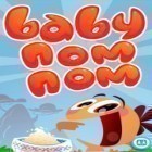 Mit der Spiel Spin Safari ipa für iPhone du kostenlos Baby Nom Nom herunterladen.