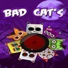 Mit der Spiel Dumme Zombies ipa für iPhone du kostenlos Böse Katzen herunterladen.