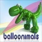 Mit der Spiel Subway Surfers ipa für iPhone du kostenlos Tiere bauen aus Luftballon herunterladen.