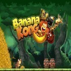 Mit der Spiel Winzige Bogenschützen ipa für iPhone du kostenlos Banana Kong herunterladen.