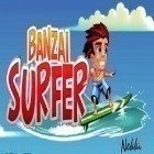 Mit der Spiel Rollender Waschbär ipa für iPhone du kostenlos Banzai Surfer herunterladen.
