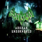 Mit der Spiel Drive: Eine Endlose Fahrt  ipa für iPhone du kostenlos Batman: Arkham Unterwelt herunterladen.