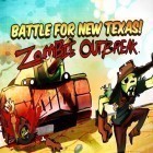 Mit der Spiel Eisige Wut ipa für iPhone du kostenlos Kampf um Neu-Texas: Zombieausbruch herunterladen.