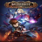 Mit der Spiel Marvel: Puzzle Quest ipa für iPhone du kostenlos Kampf Quest: Aufstieg der Helden herunterladen.