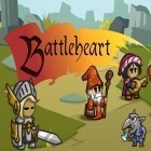 Mit der Spiel Faules Ei ipa für iPhone du kostenlos Battleheart herunterladen.