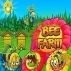 Mit der Spiel Rasenmäher für Zombies ipa für iPhone du kostenlos Bienenfarm herunterladen.